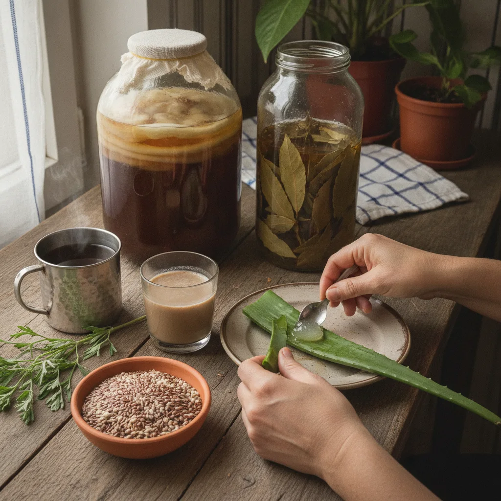 Naša priča - Herbaljointheritage